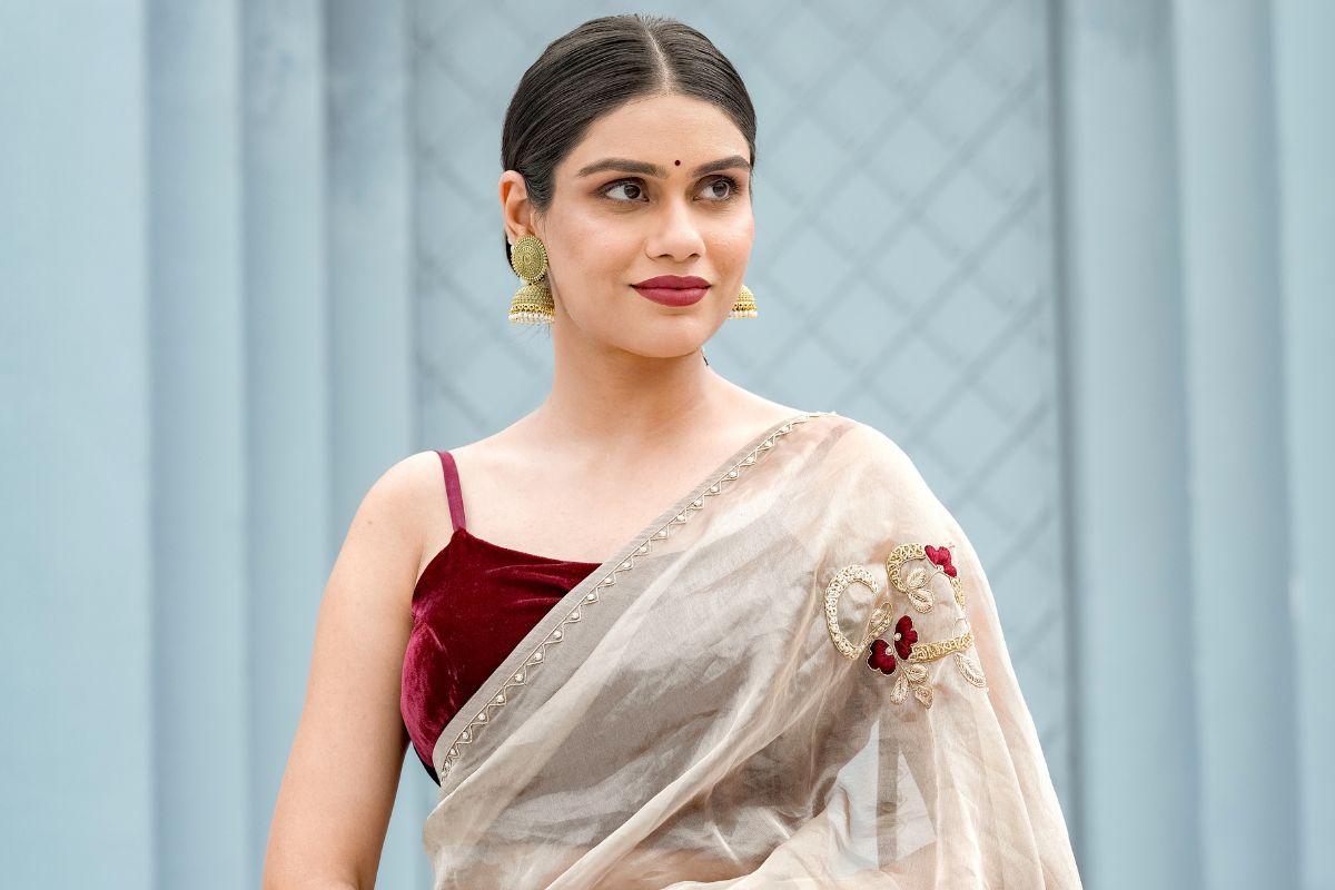 Elegant Wedding Sarees That Celebrate Timeless Style | Amahi Fashion