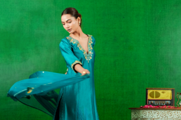 A-Line Suits for Women: Effortless Elegance with Timeless Style