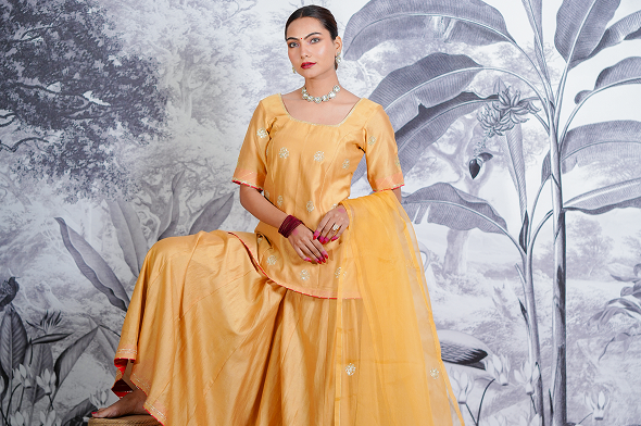 Anarkali Suit – Embrace Royal Elegance & Timeless Style
