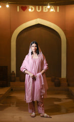 Silk Chanderi Orgnza Dupta