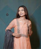 Mul chanderi orgnza dupta